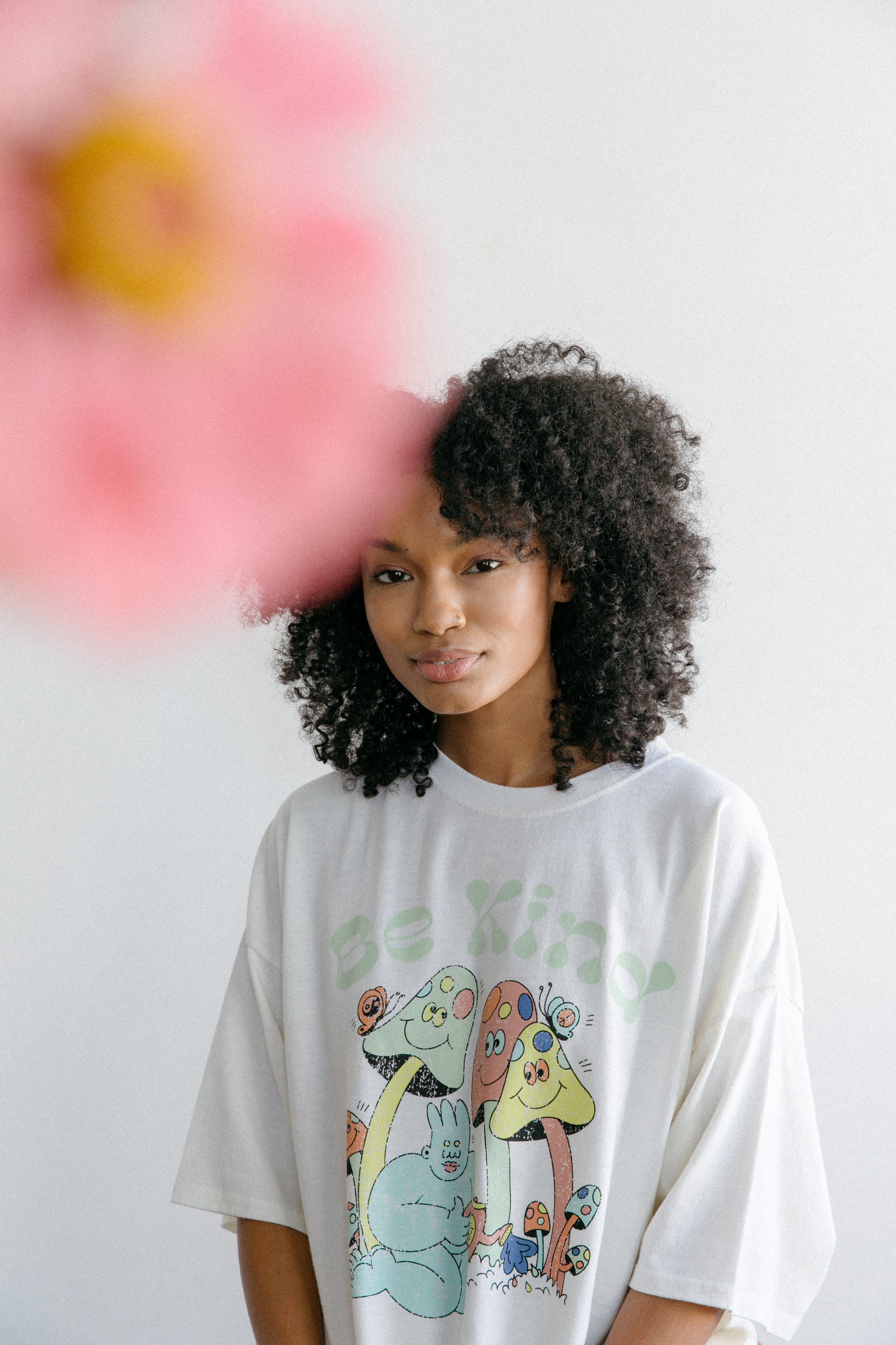 Dreyfus Be Kind Recycled Dad Tee - Image 4