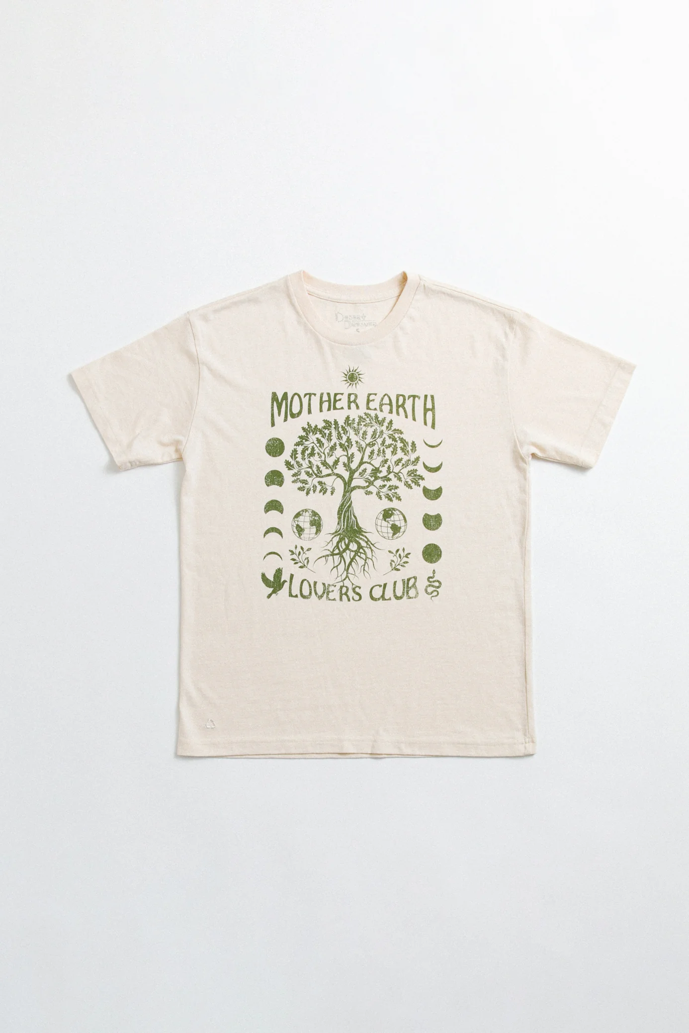 Mother Earth Recycled Tee - Image 6